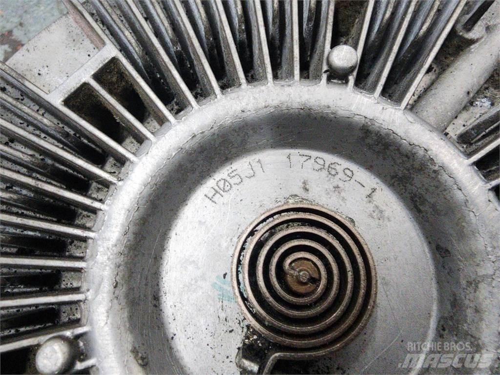 BorgWarner 운송 장비 - 기타