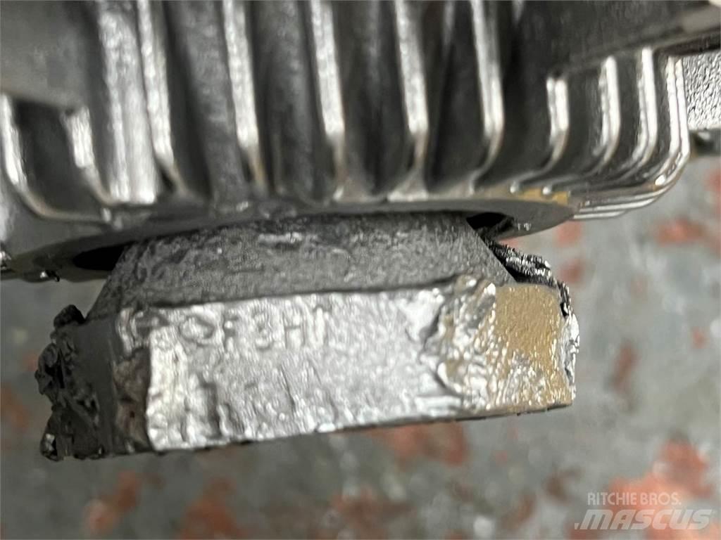  BorgWarner 운송 장비 - 기타