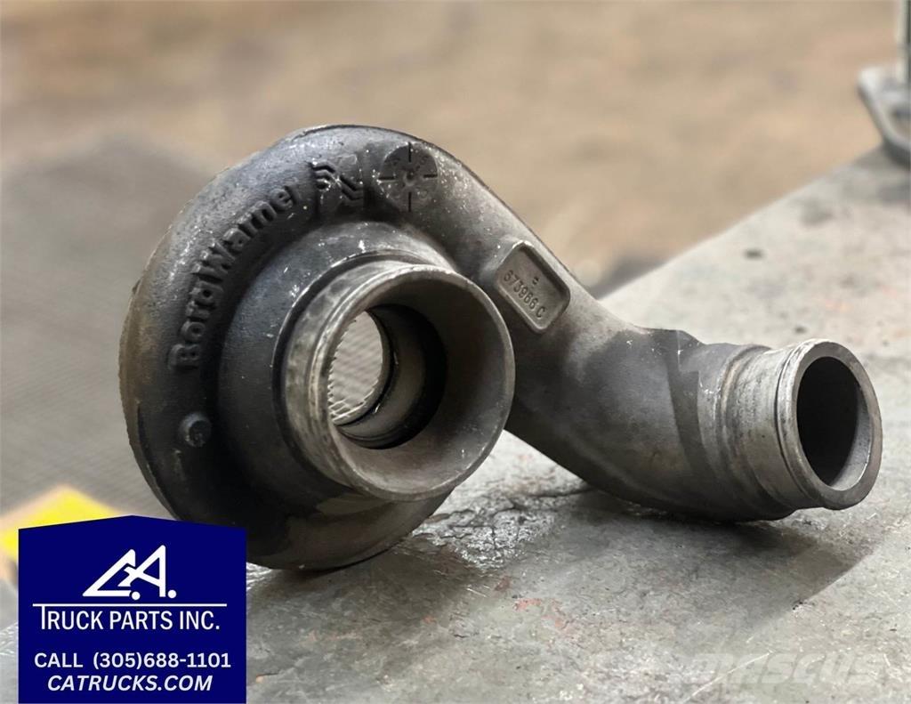  BorgWarner 운송 장비 - 기타