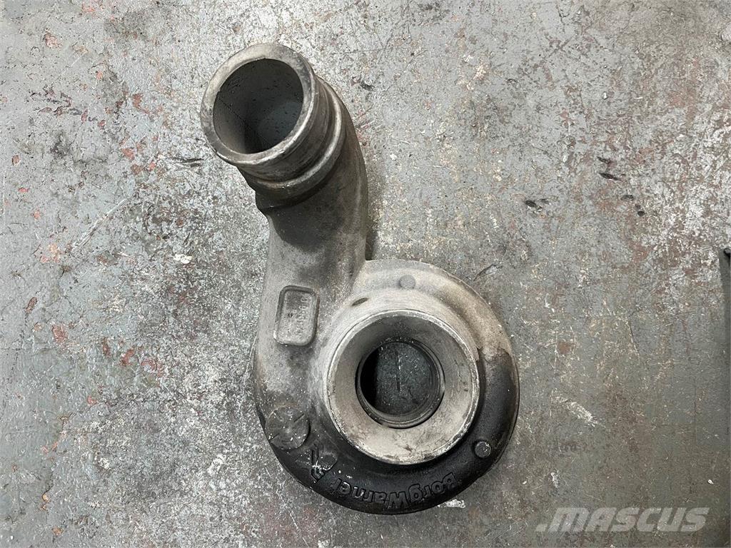  BorgWarner 운송 장비 - 기타
