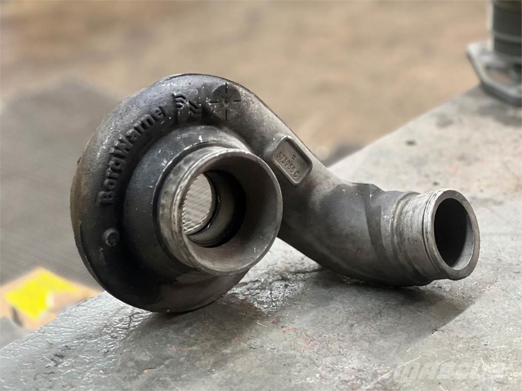  BorgWarner 운송 장비 - 기타