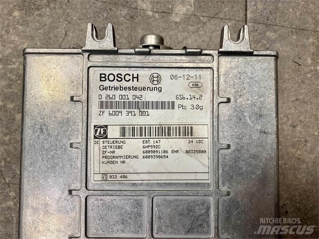 Bosch  일렉트로닉스