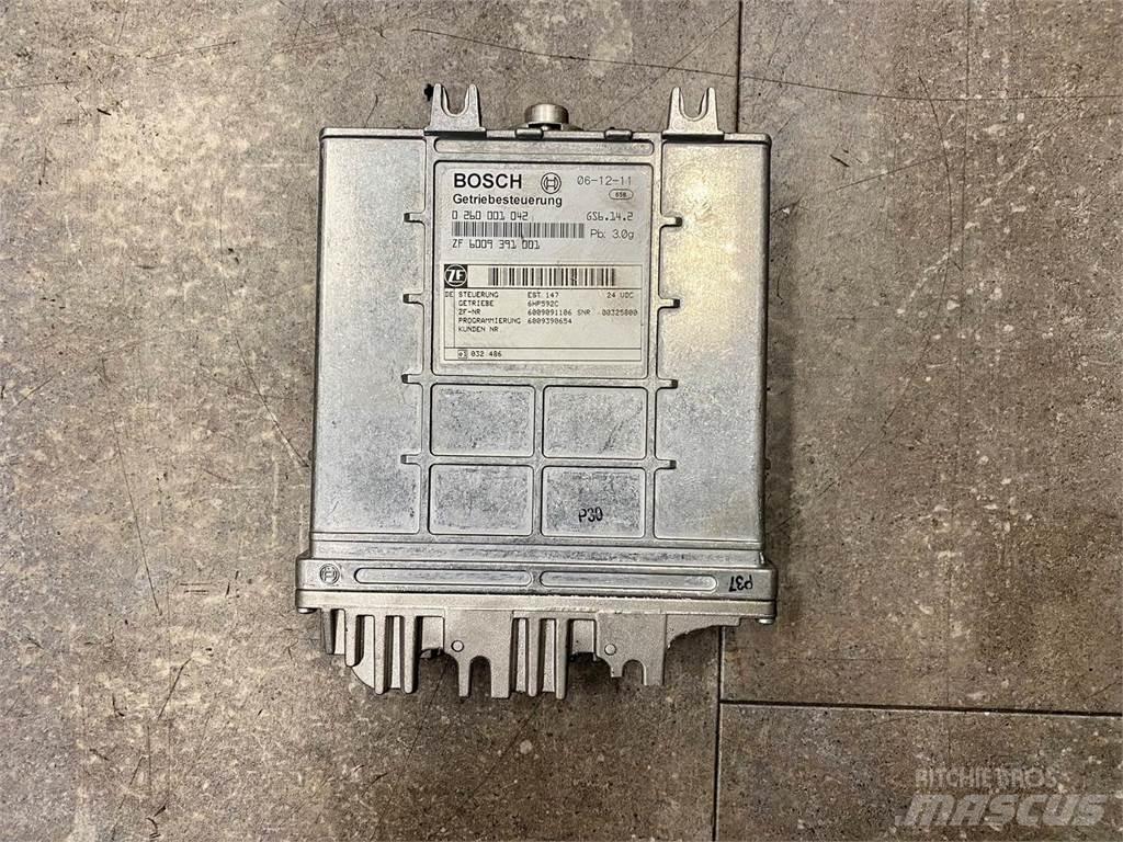 Bosch  일렉트로닉스