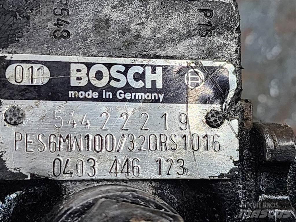 Bosch  운송 장비 - 기타