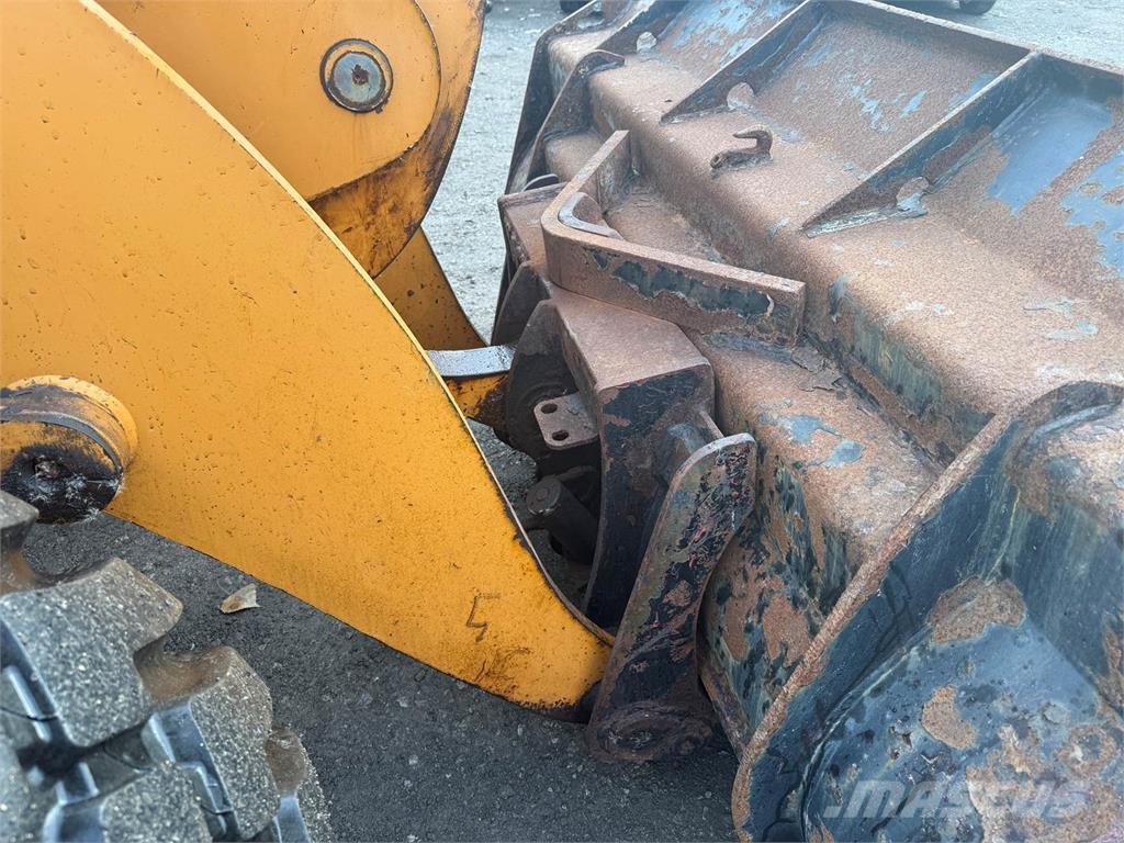 CASE 521D  휠로우더