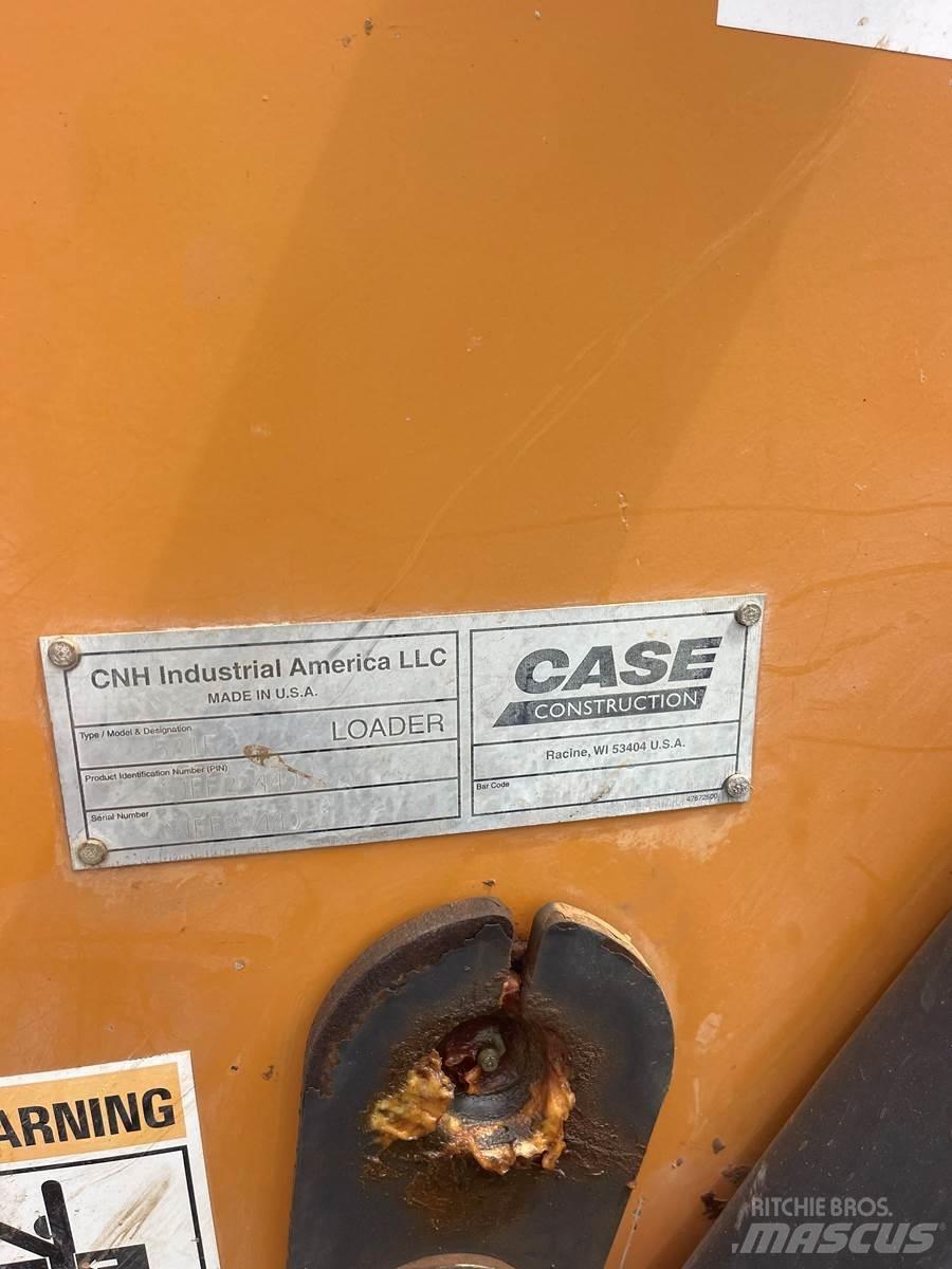 CASE 521F  휠로우더