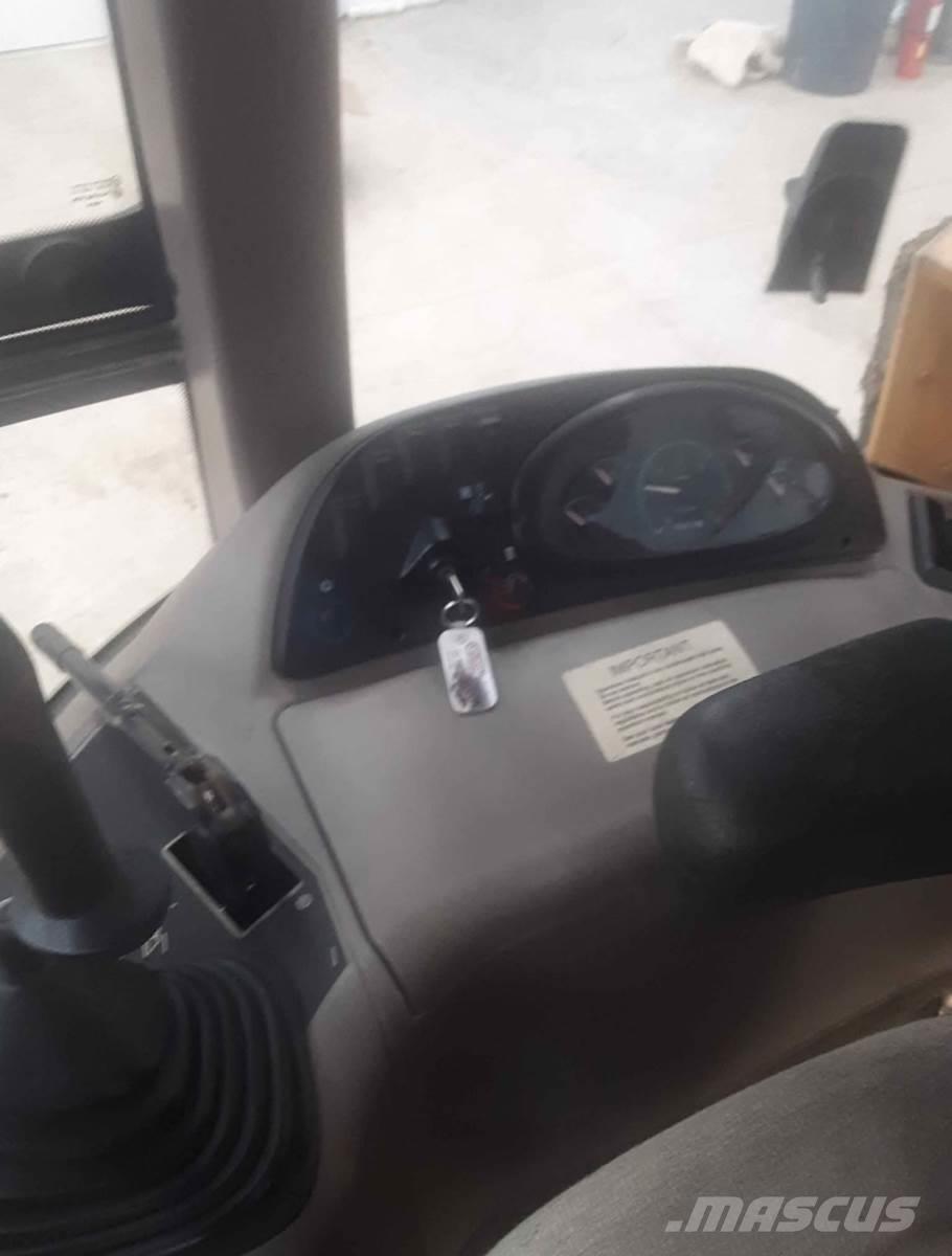 CASE 580M 백호로더