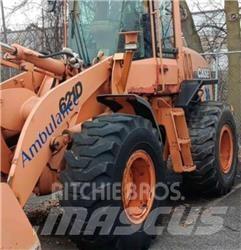 CASE 621D  휠로우더