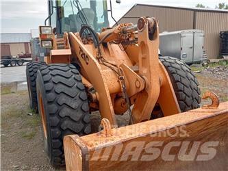 CASE 721C  휠로우더