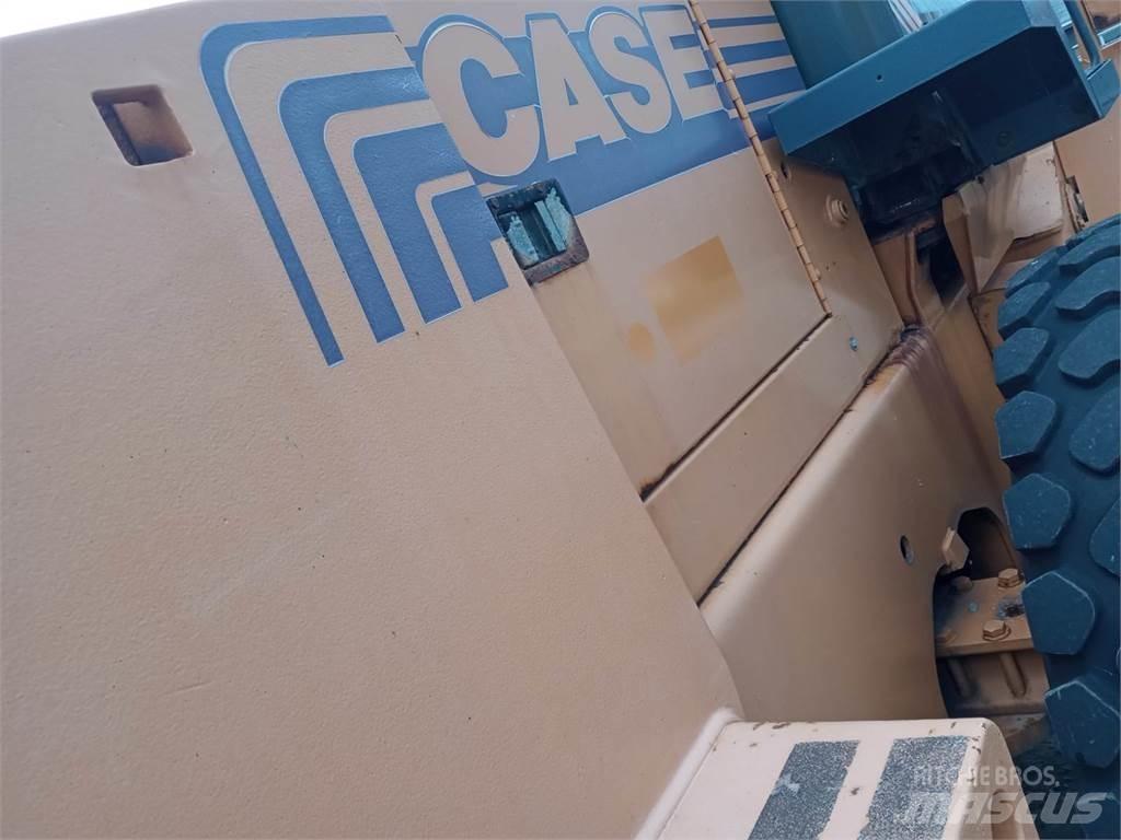 CASE 721C  휠로우더