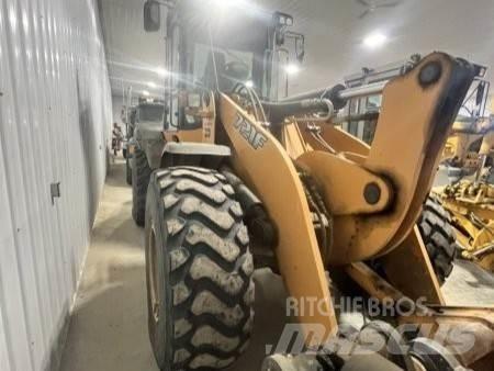 CASE 721F  휠로우더