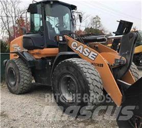 CASE 721G  휠로우더