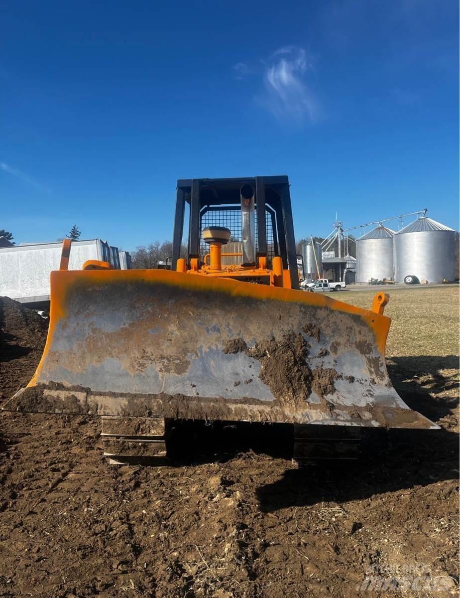 CASE 850B 크롤러 도저