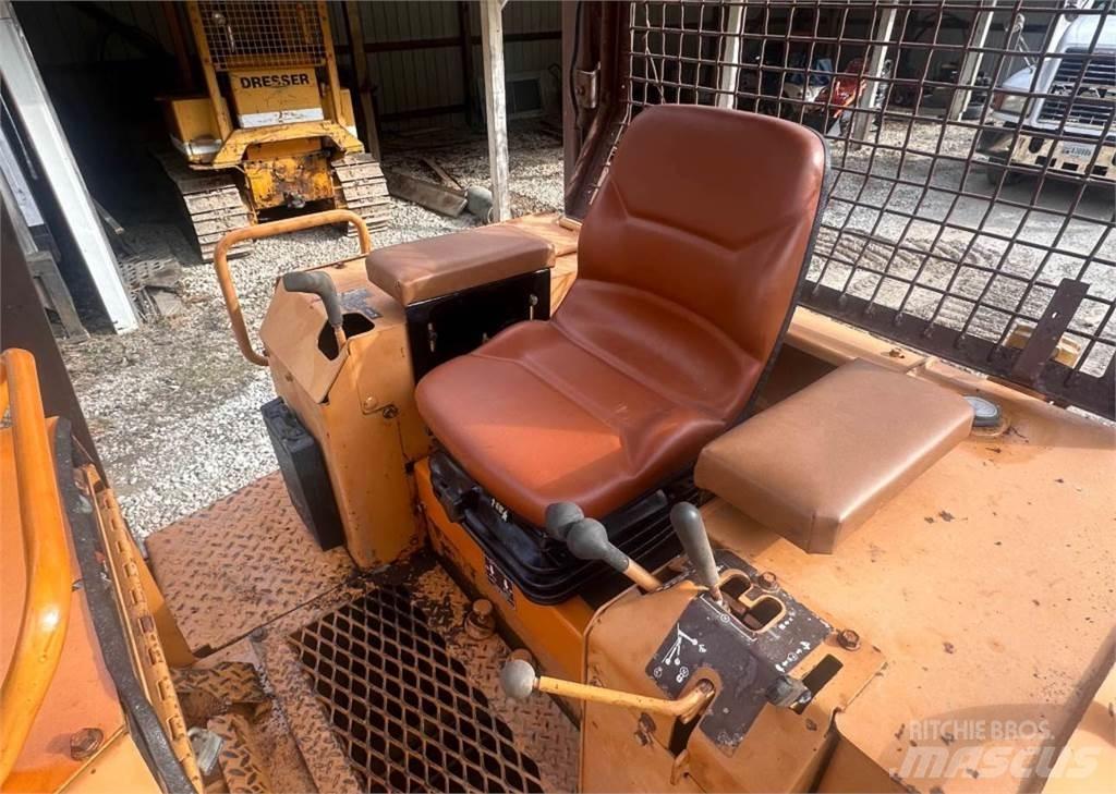 CASE 850E 크롤러 도저