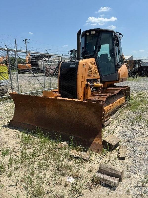CASE 850K 크롤러 도저