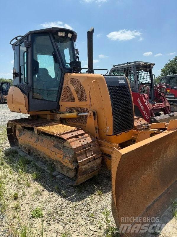 CASE 850K 크롤러 도저