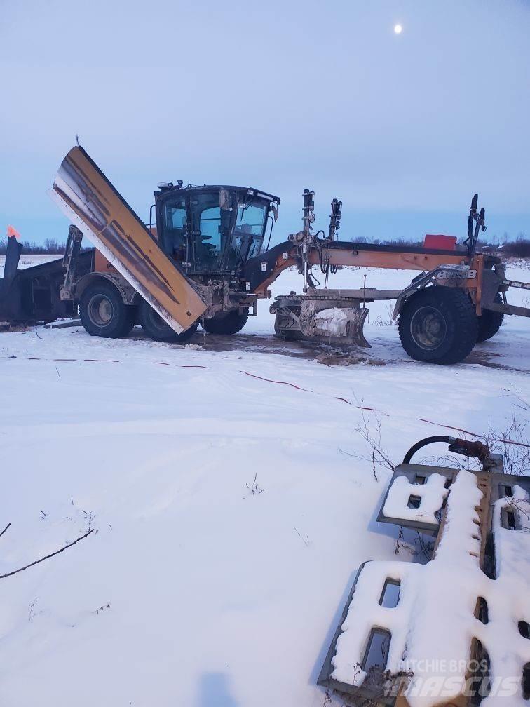 CASE 885B 그레이더