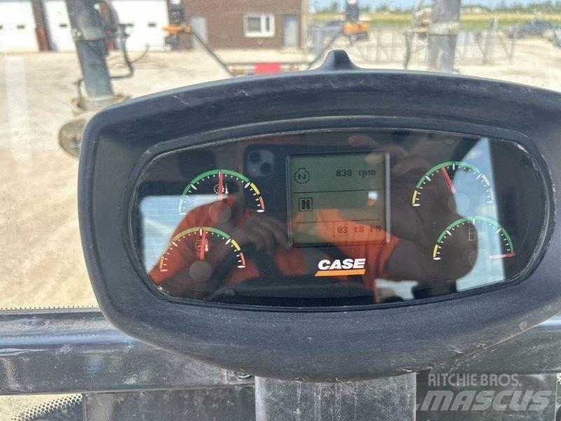CASE 885B 그레이더