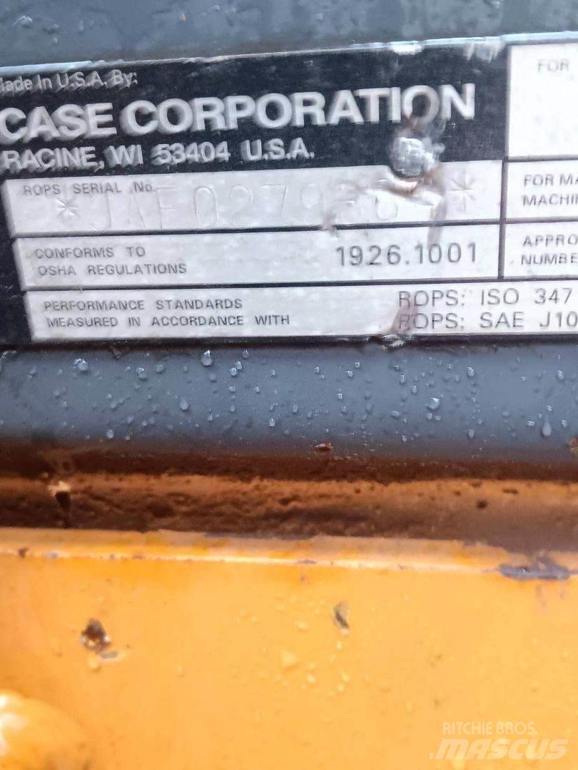 CASE 95XT  스키드로더
