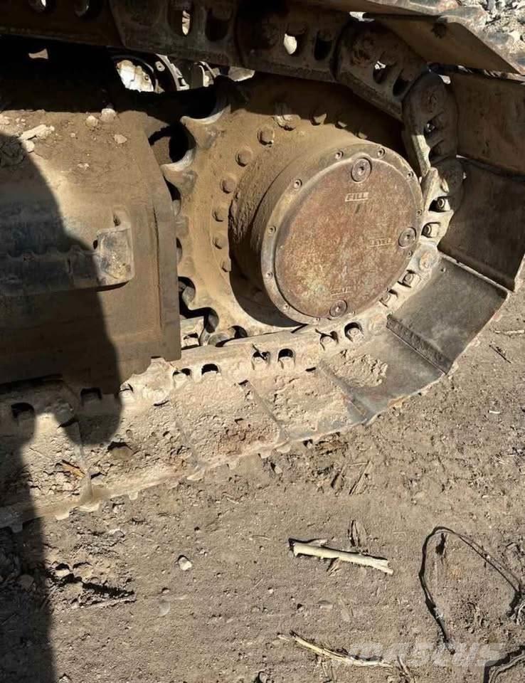 CASE CX160 대형 굴삭기 29톤 이상