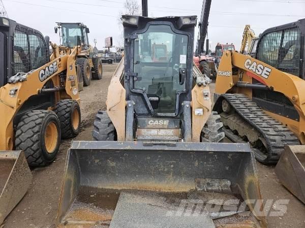 CASE SR240  스키드로더