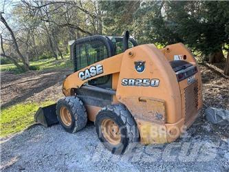 CASE SR250  스키드로더