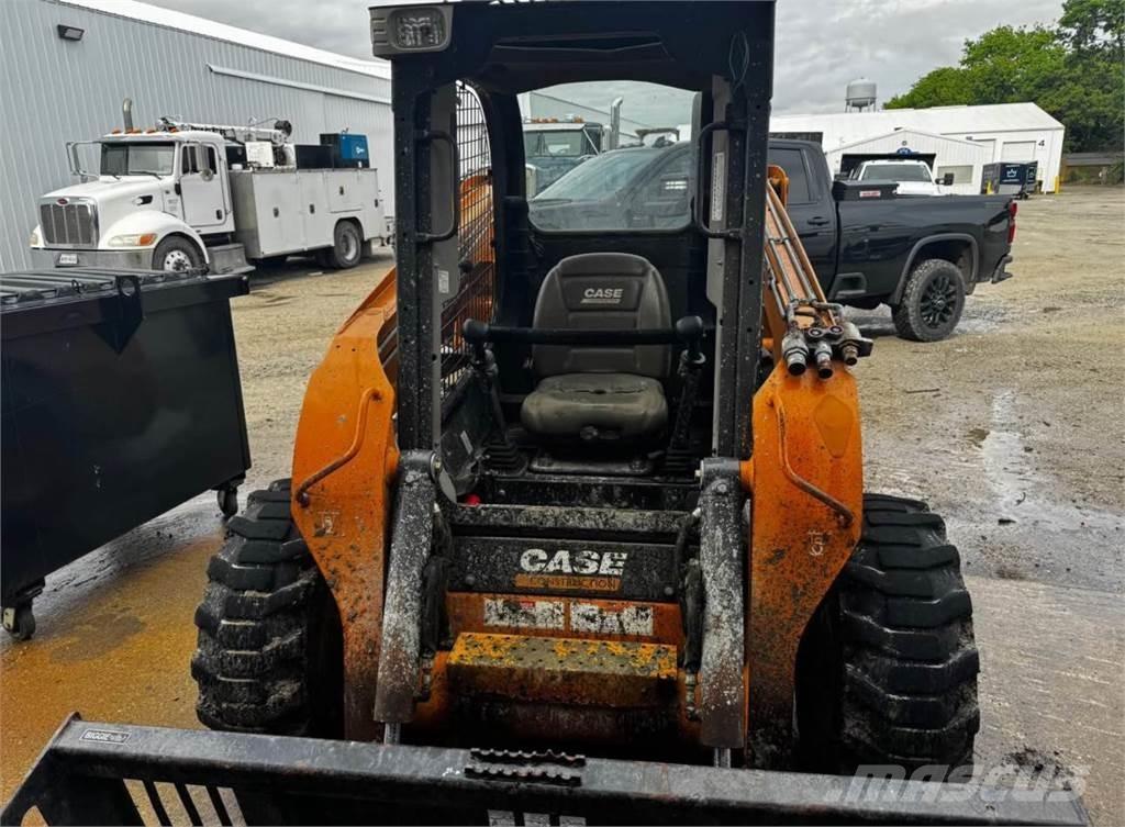 CASE SR250  스키드로더