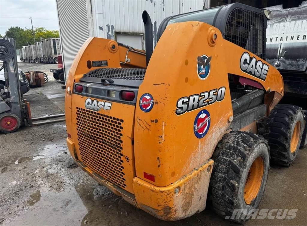 CASE SR250  스키드로더