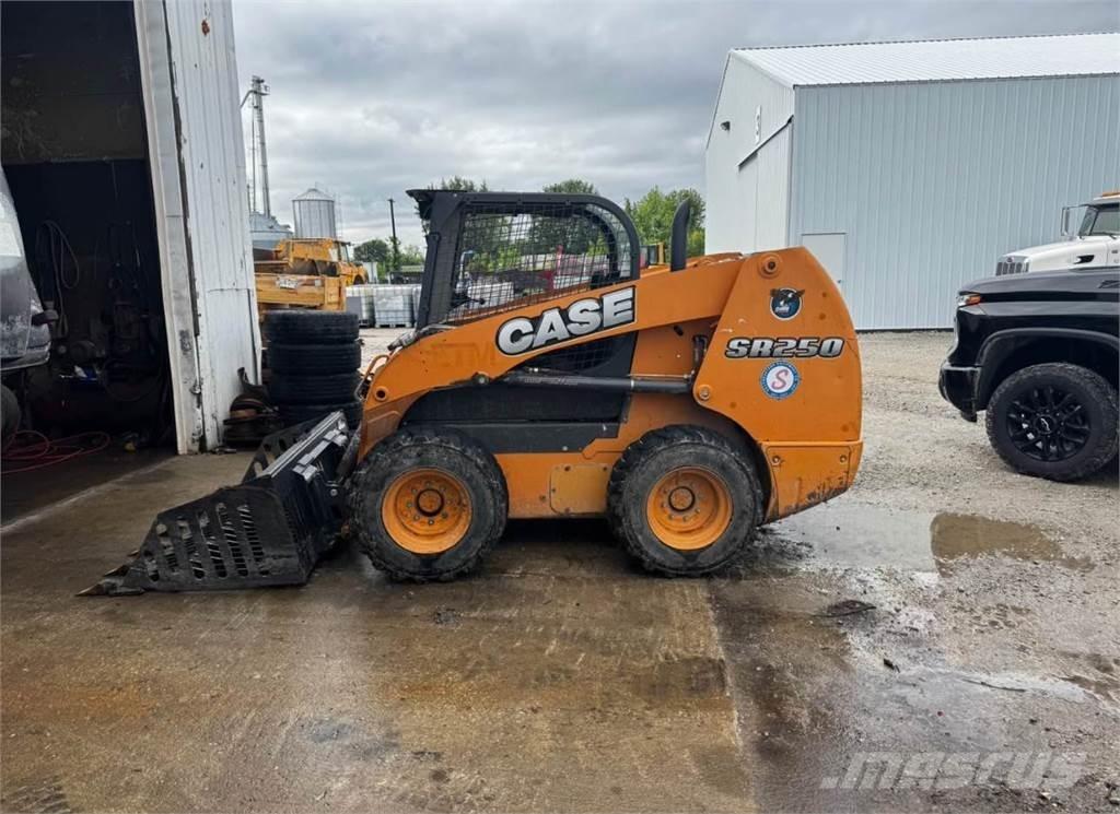 CASE SR270  스키드로더