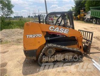 CASE TR270  스키드로더