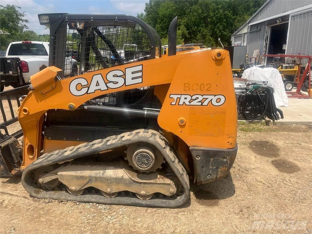 CASE TR270  스키드로더