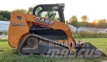 CASE TR270  스키드로더