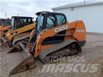 CASE TR340  스키드로더