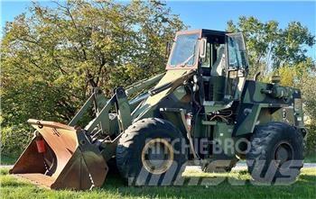 CASE W 24C  휠로우더