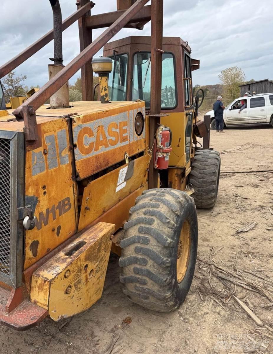 CASE W11  휠로우더