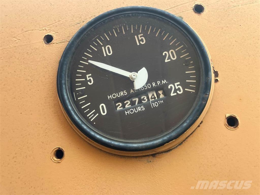 CASE W24  휠로우더