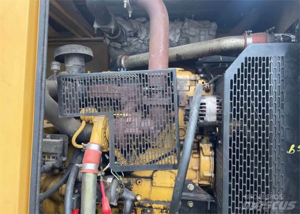 CAT 100 KW 디젤 발전기