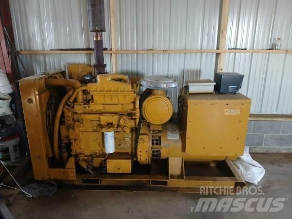 CAT 113KW 기타 발전기