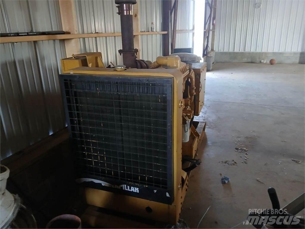 CAT 113KW 기타 발전기