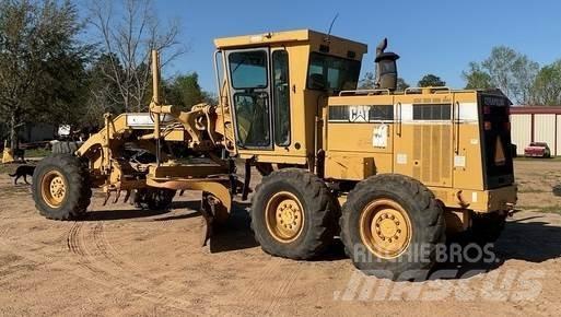 CAT 12H 그레이더