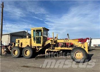 CAT 140G 그레이더
