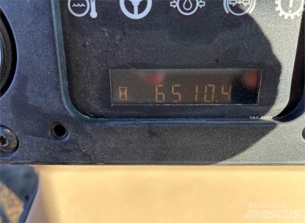 CAT 140H 그레이더