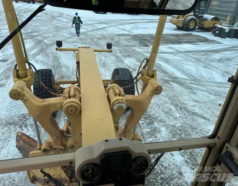 CAT 140H 그레이더