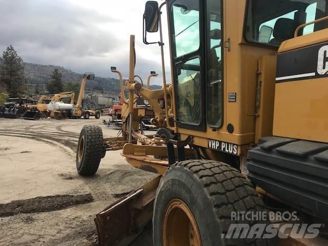 CAT 143H 그레이더
