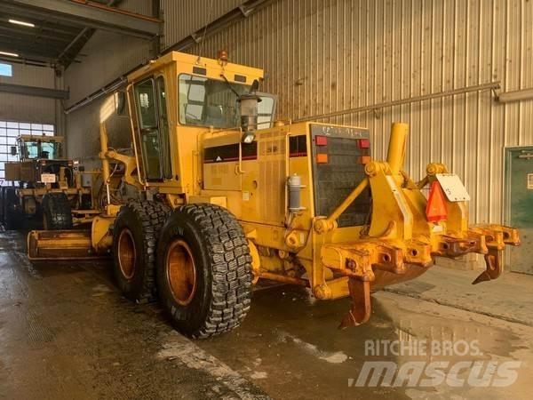 CAT 14H 그레이더