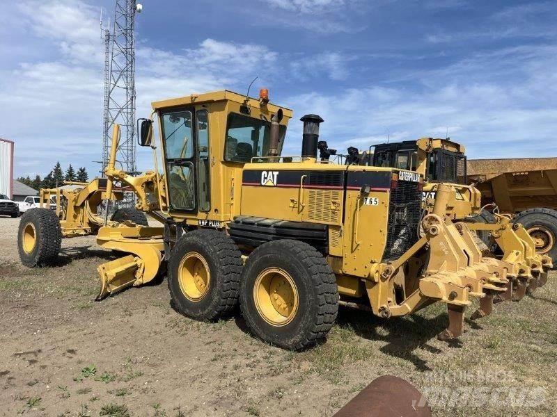 CAT 160H 그레이더