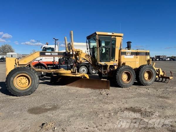 CAT 160H 그레이더