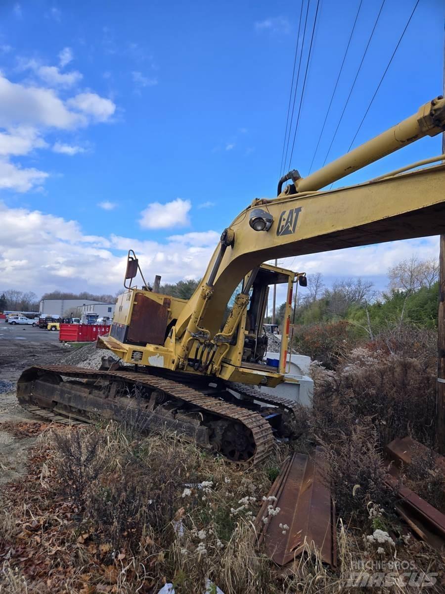 CAT 225D 대형 굴삭기 29톤 이상