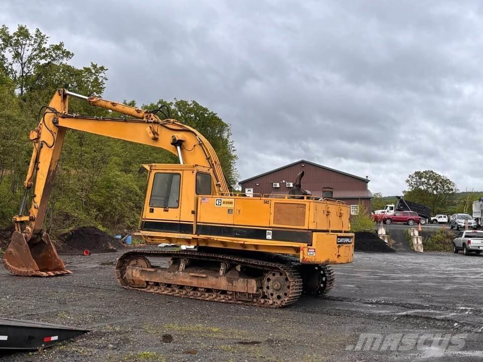CAT 235B 대형 굴삭기 29톤 이상