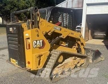 CAT 239D 3  스키드로더